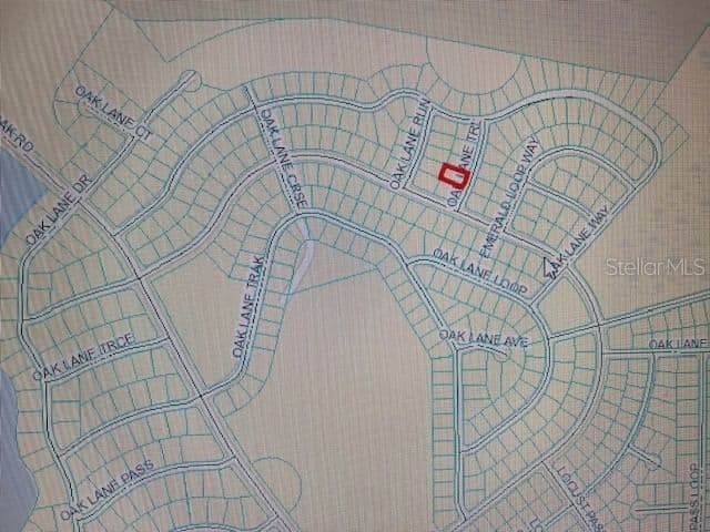 00 OAK LANE