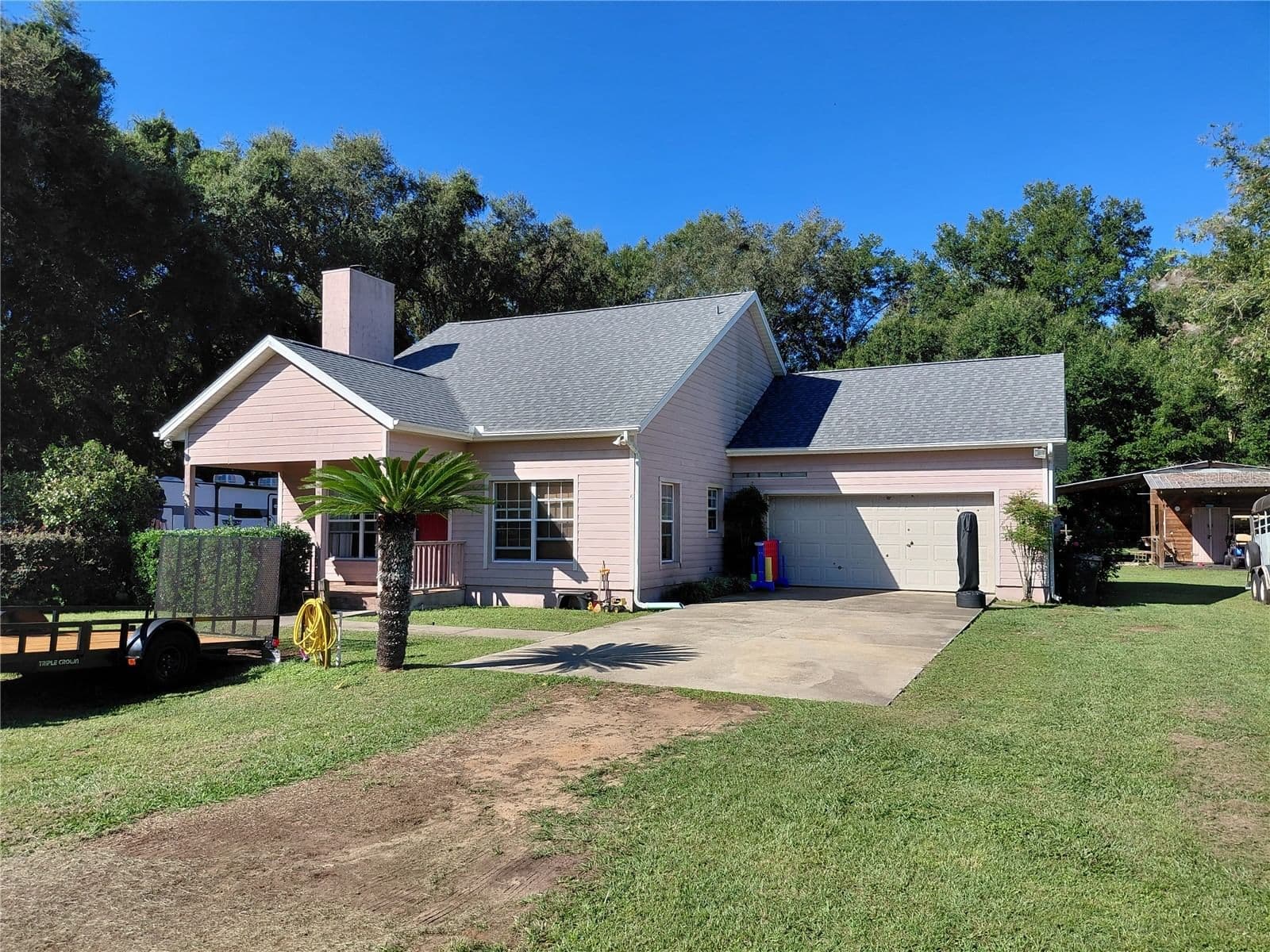 33 PINE TRACE