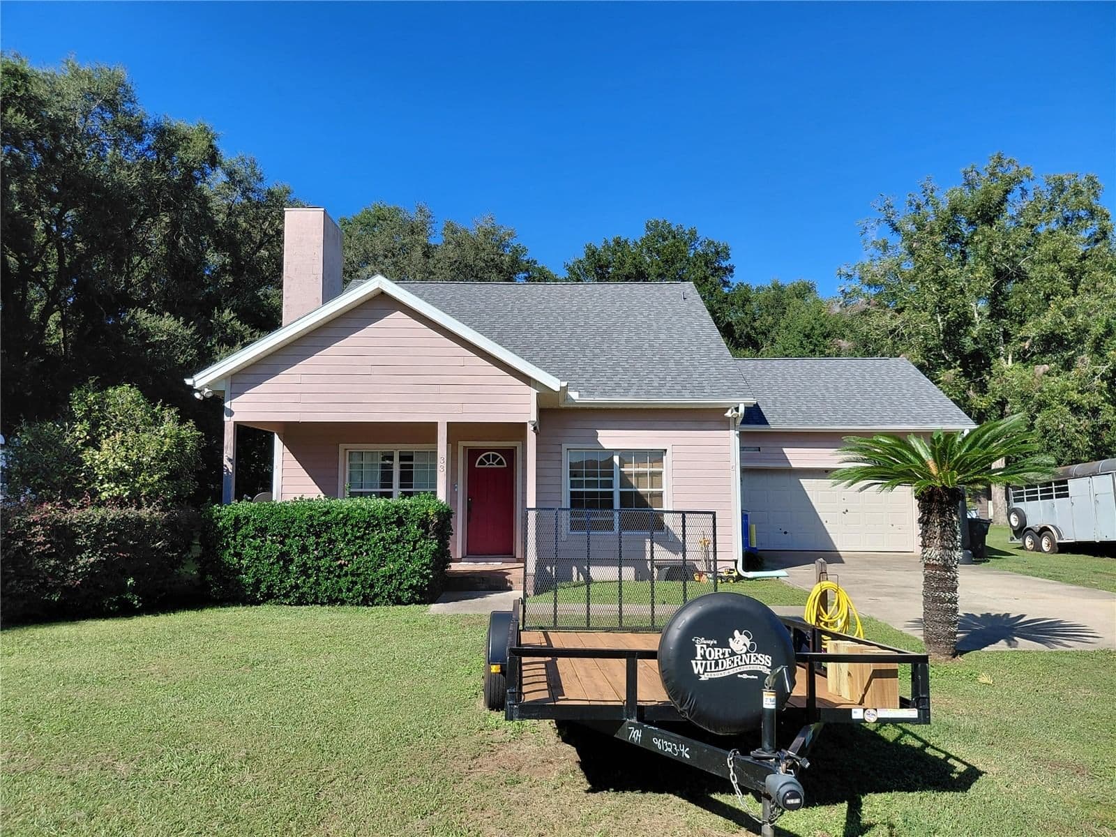 33 PINE TRACE