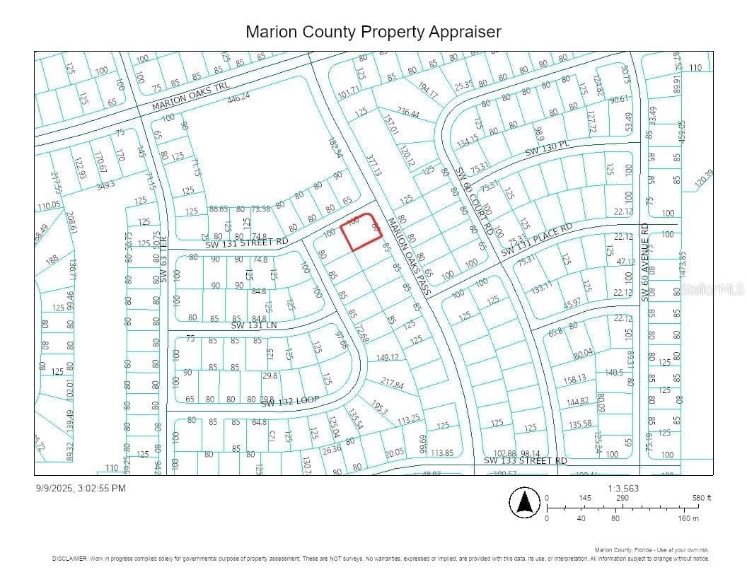 0 MARION OAKS