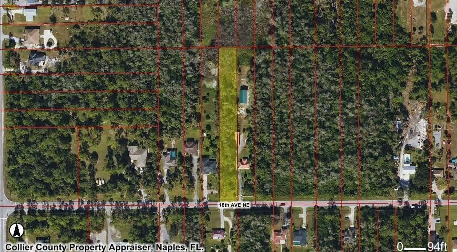 000 NE 18TH, Naples, FL