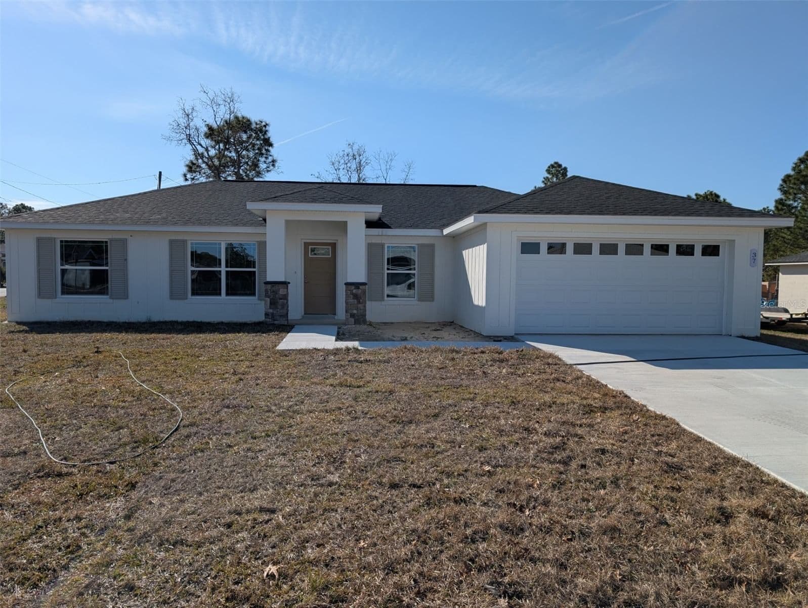 37 FIR DRIVE