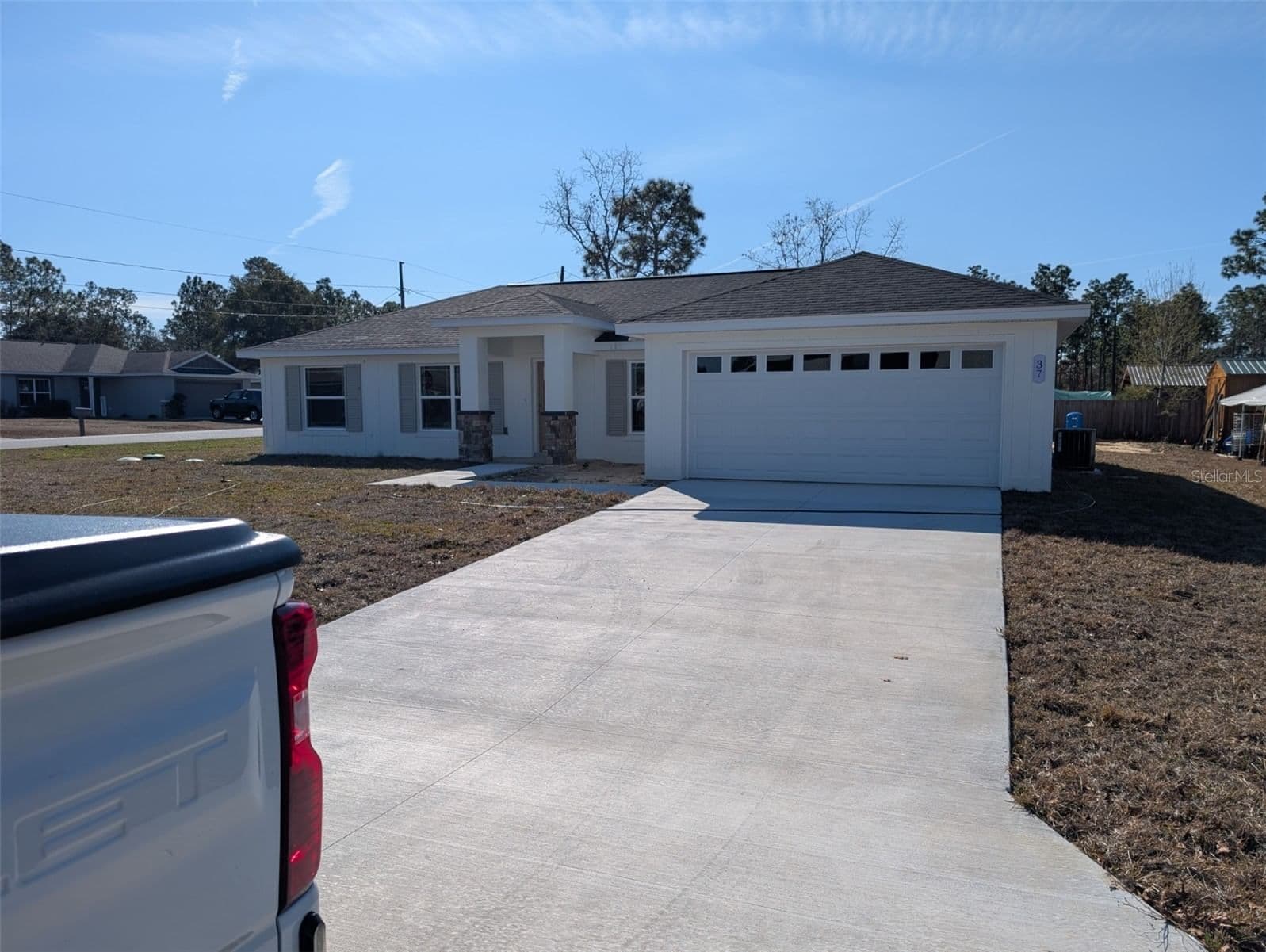 37 FIR DRIVE