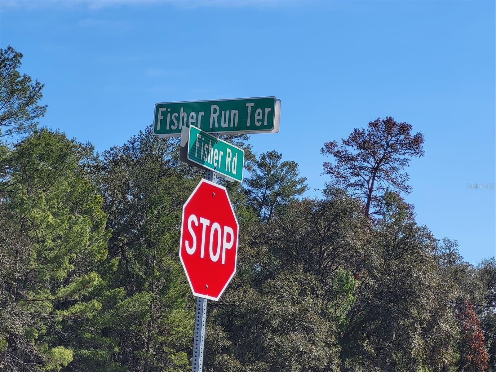 TBD SE FISHER RUN TERRACE