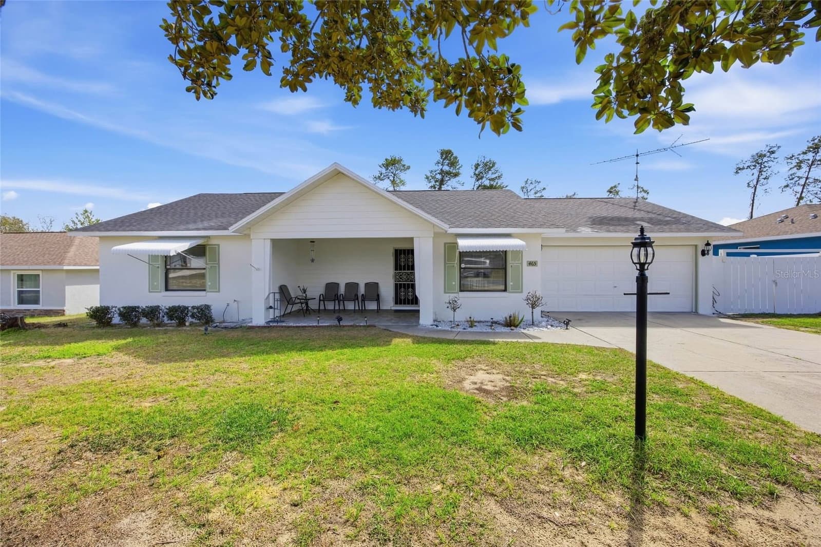 465 MARION OAKS