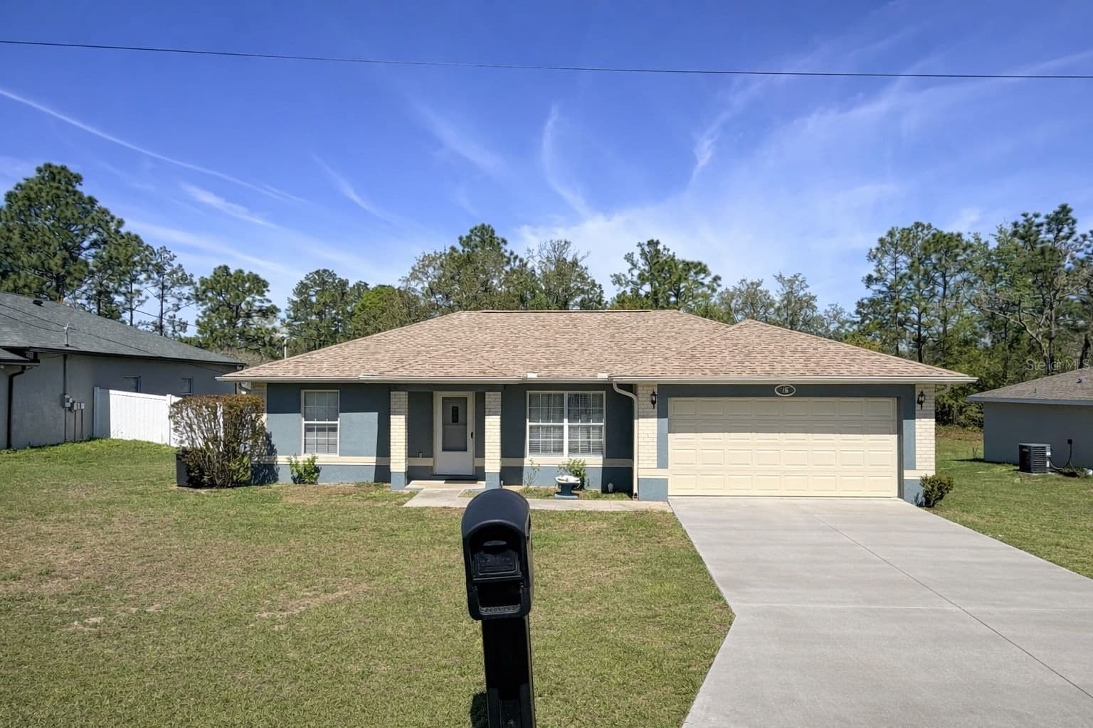 16 PECAN DRIVE