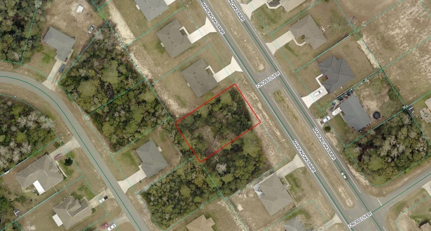 TBD LOT 10 MARION OAKS