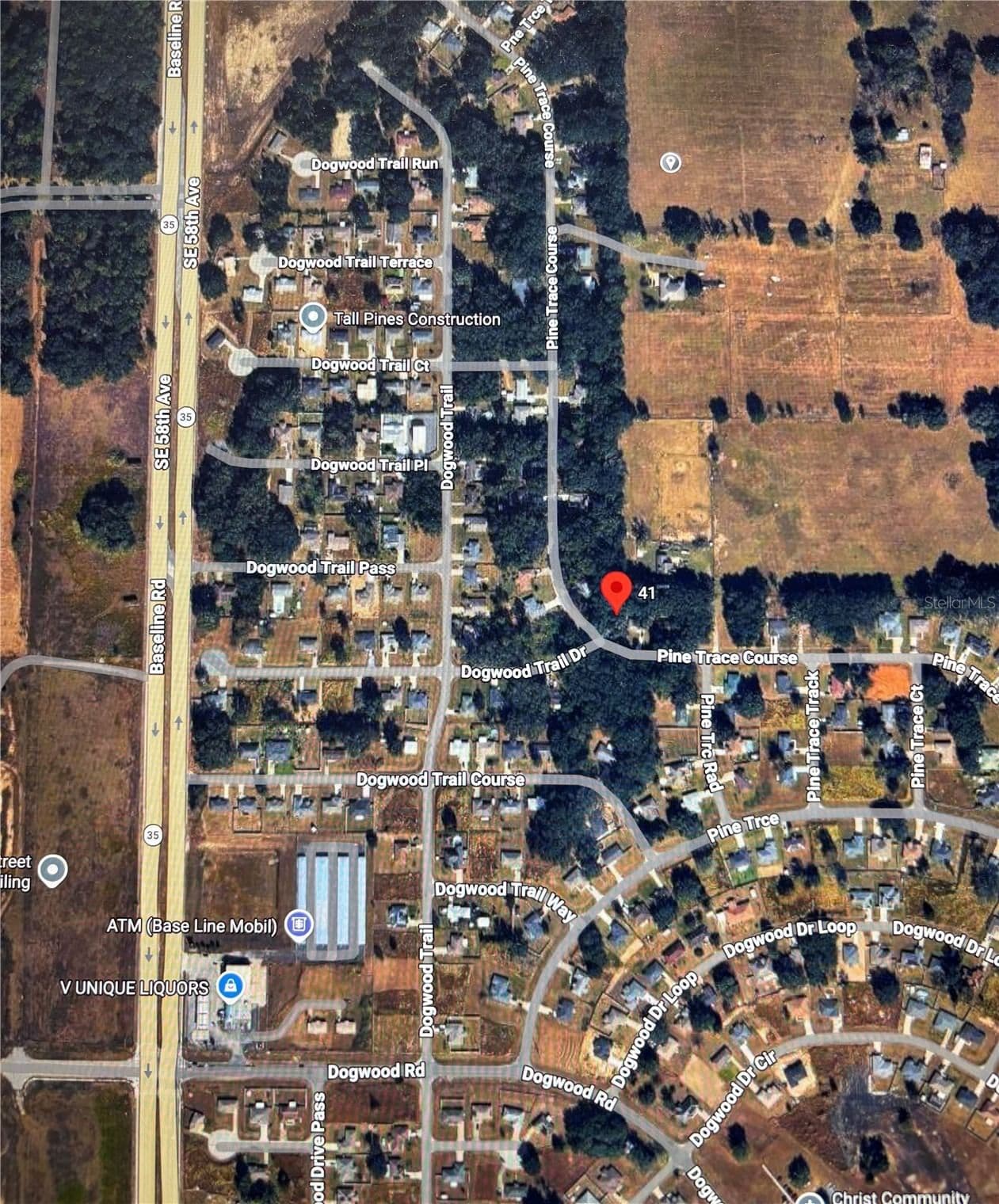 41 PINE TRACE