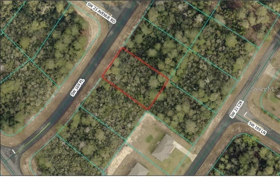 Lot 17 169TH