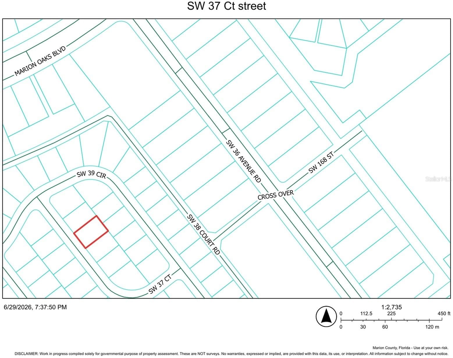 0 SW 37TH CT.