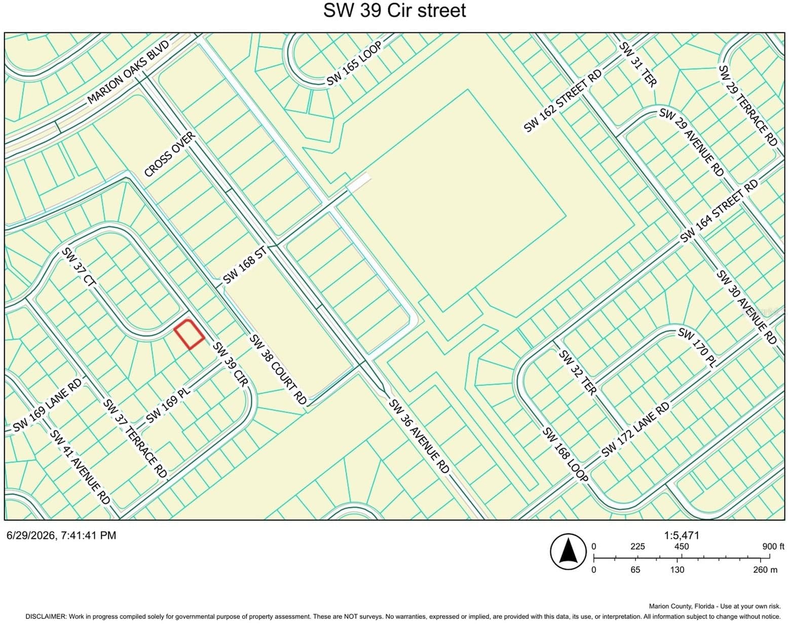 0 SW 39TH CIR