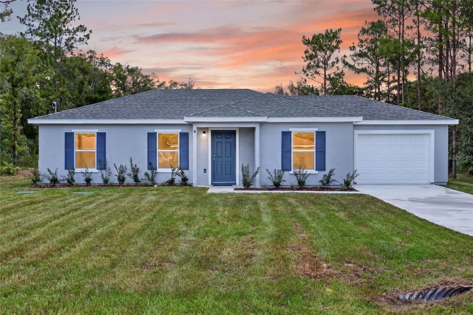 6 FIR DRIVE