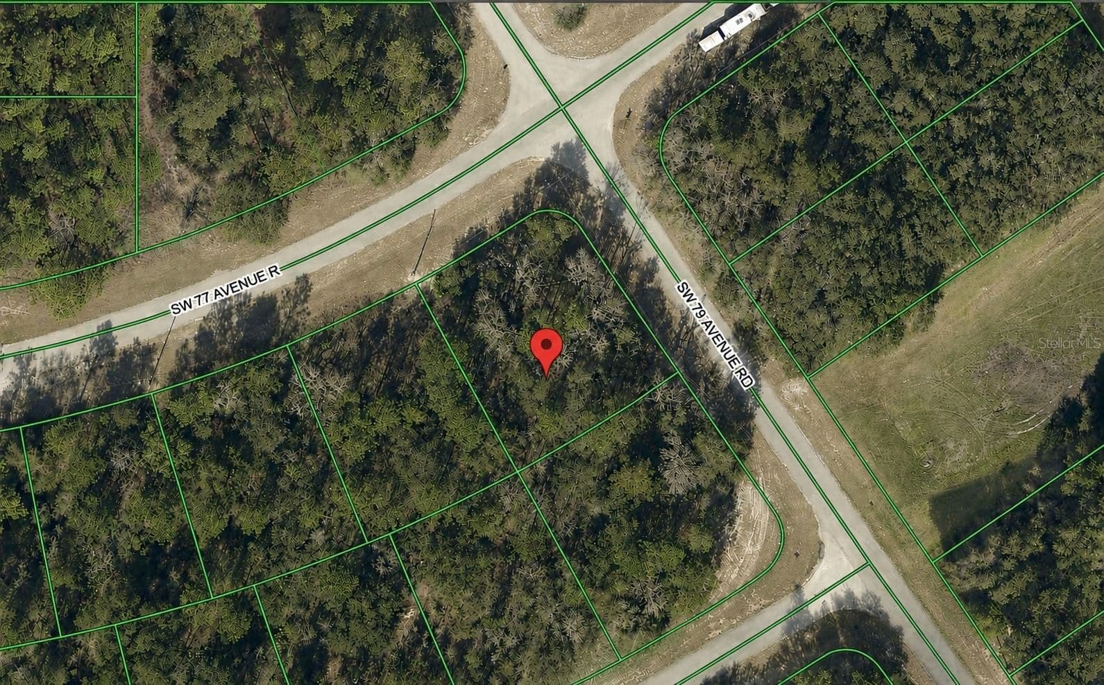 SW 77TH AVENUE ROAD
