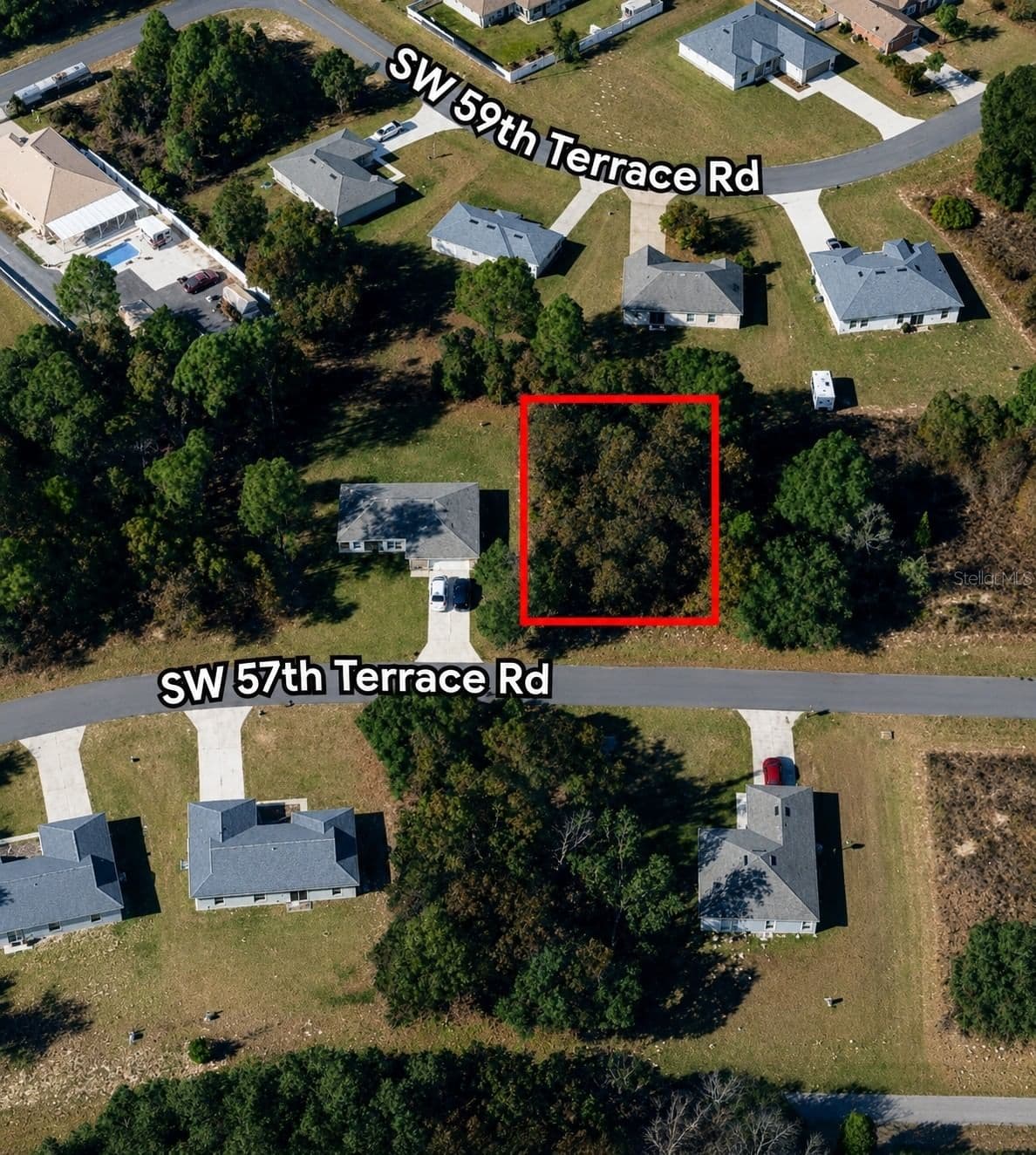 0 SW 57TH TERRACE ROAD