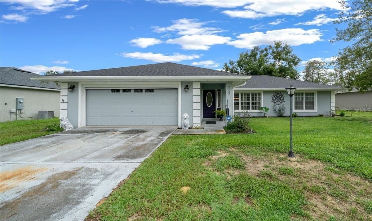 2222 167TH, Ocala, FL