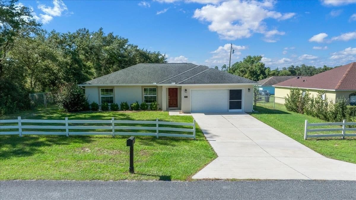 3742 134TH, Ocala, FL