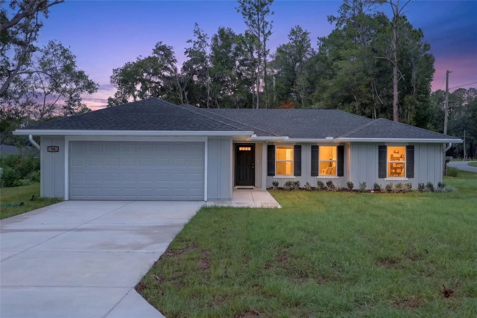 34 HEMLOCK CIRCLE, Ocala, FL