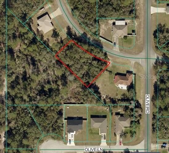 Lot 9 OAK, Ocala, FL