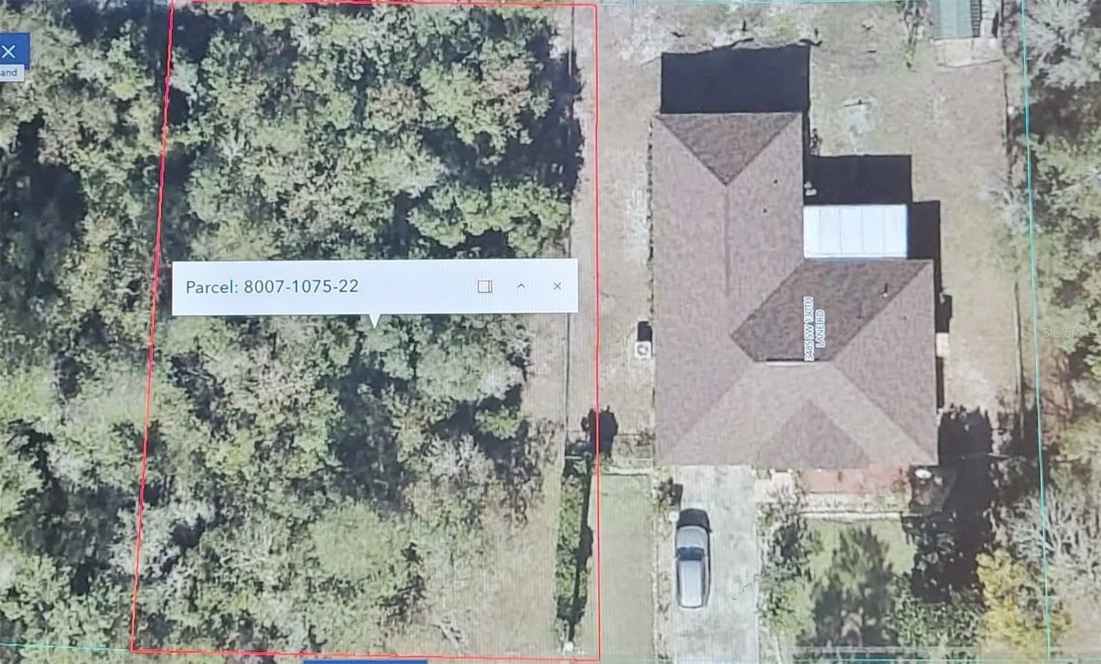 Lot 22 130TH LANE Road