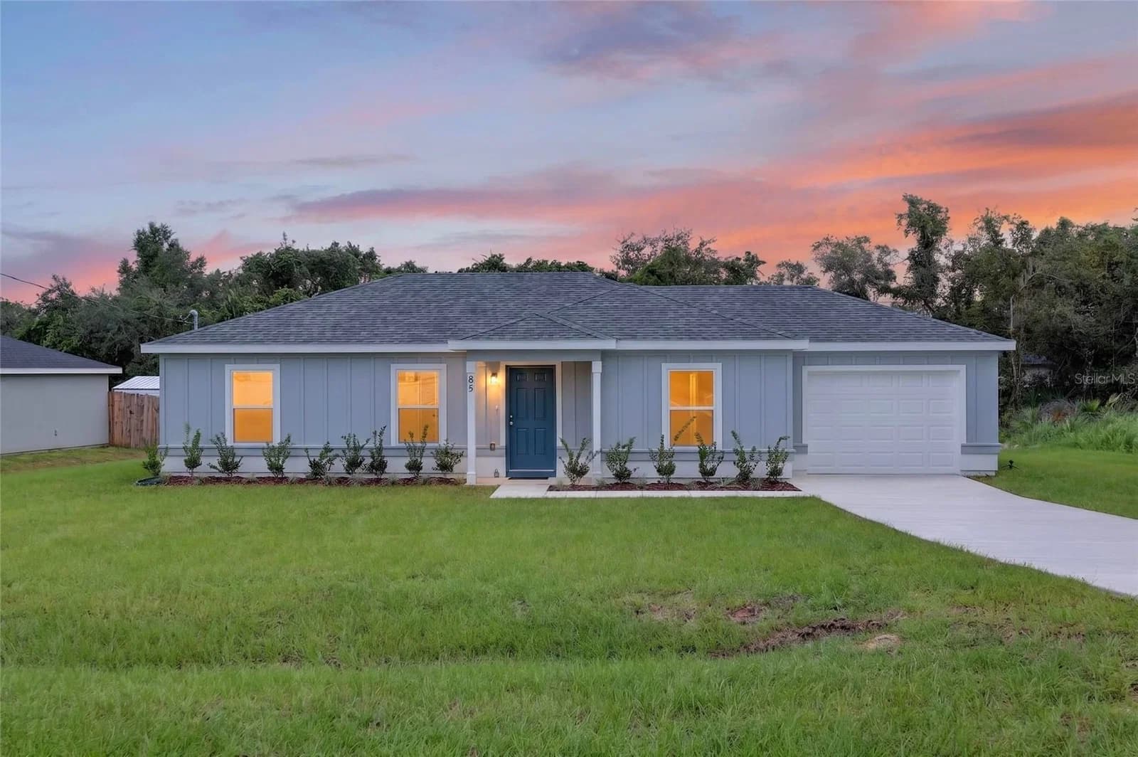 85 OLIVE Road