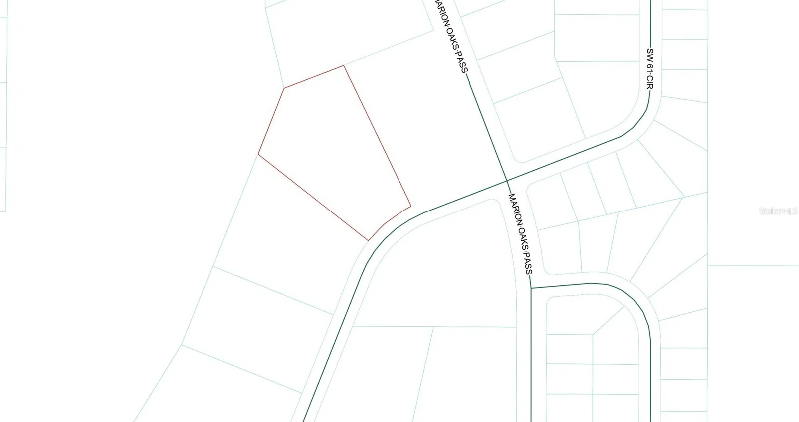 TBD 61ST AVENUE Road