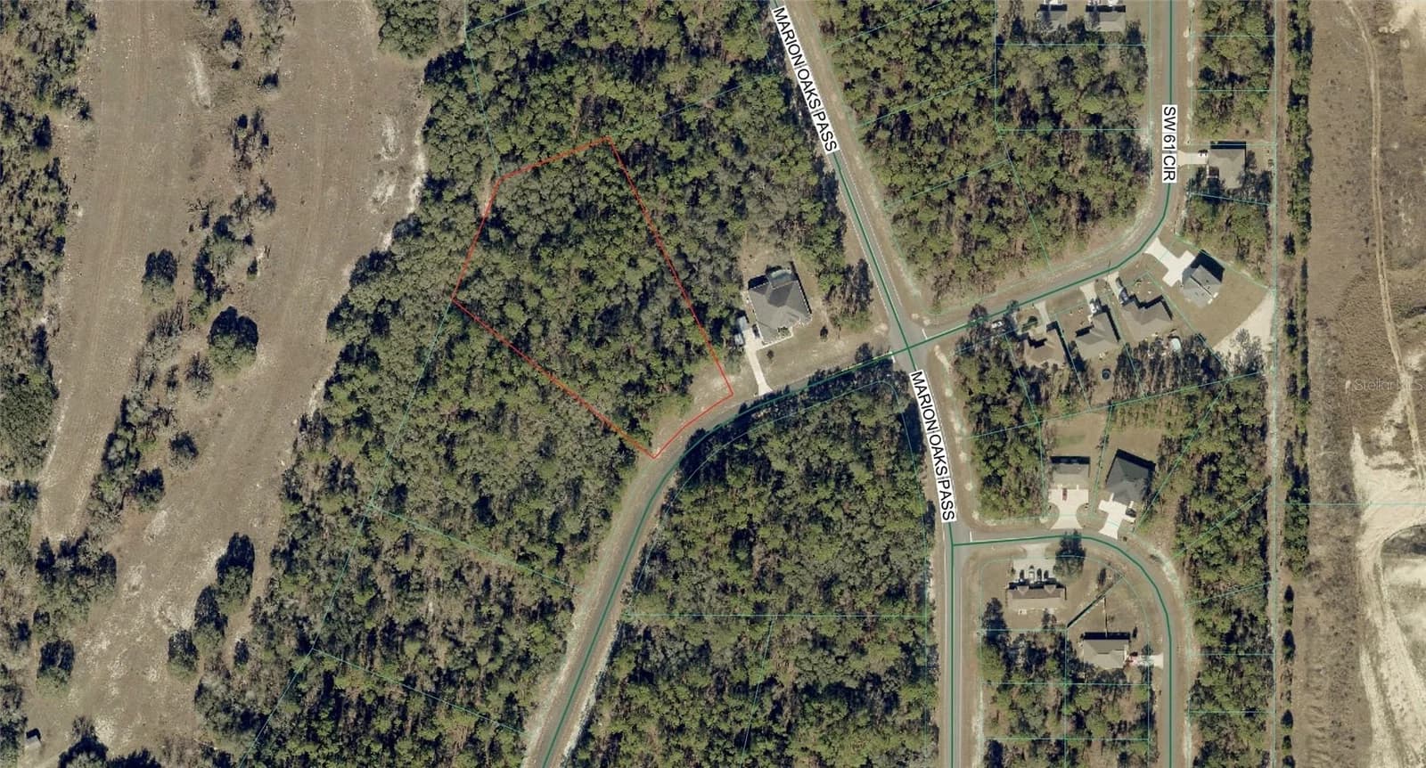 TBD 61ST AVENUE Road