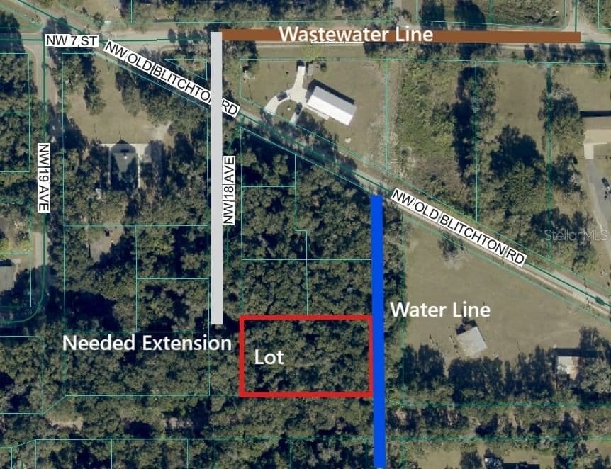 Lot 00 18TH Avenue
