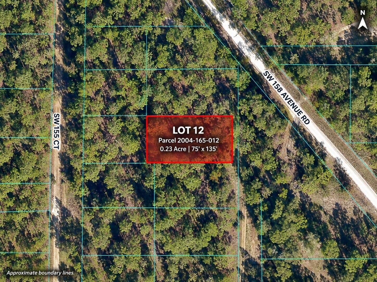 TBD SW 155TH AVE