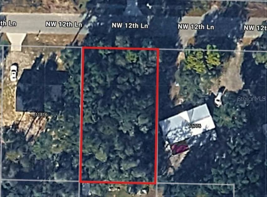 Lot 12 12TH Lane