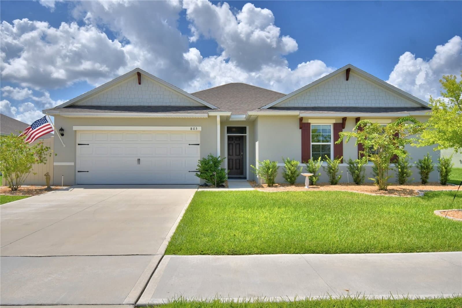 803 AUBURN GROVE