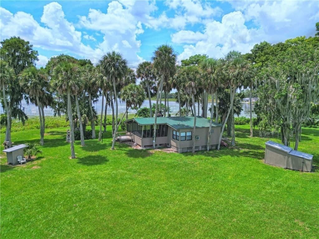0 JENNINGS FISH CAMP