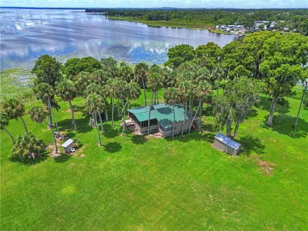 0 JENNINGS FISH CAMP