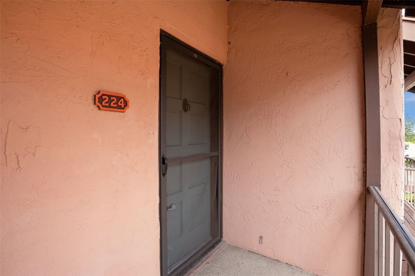 224 LA CASA