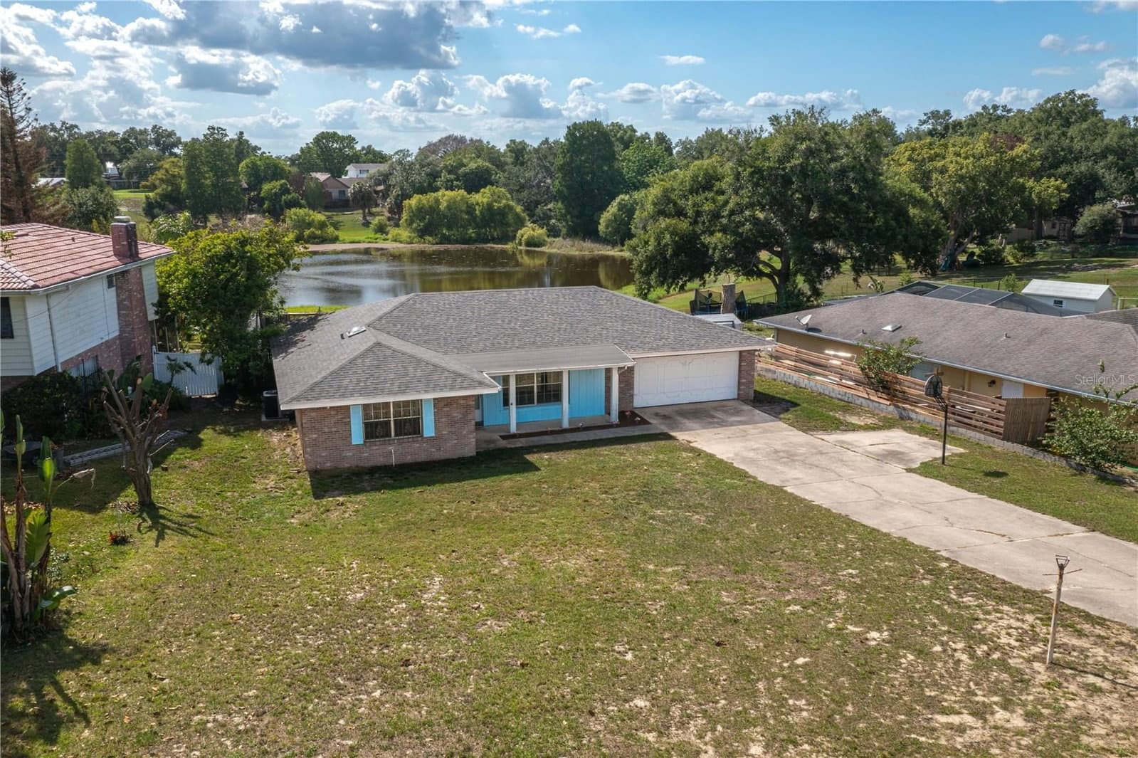 136 LAKE RING