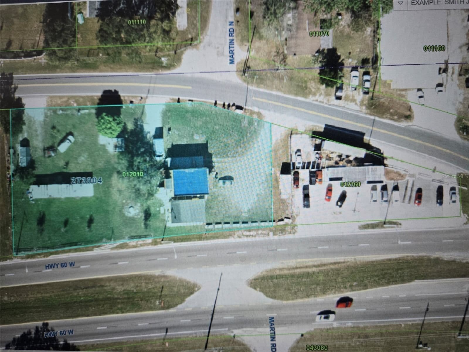1725 OLD BARTOW