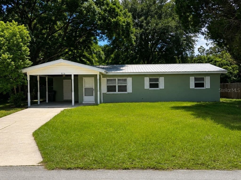 516 TANGLEWOOD, Auburndale, FL