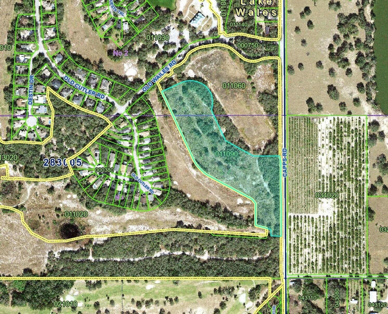 667 CAPPS, Lake Wales, FL