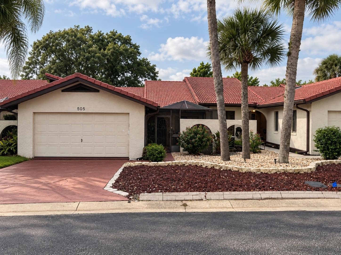 505 CLUBHOUSE Drive