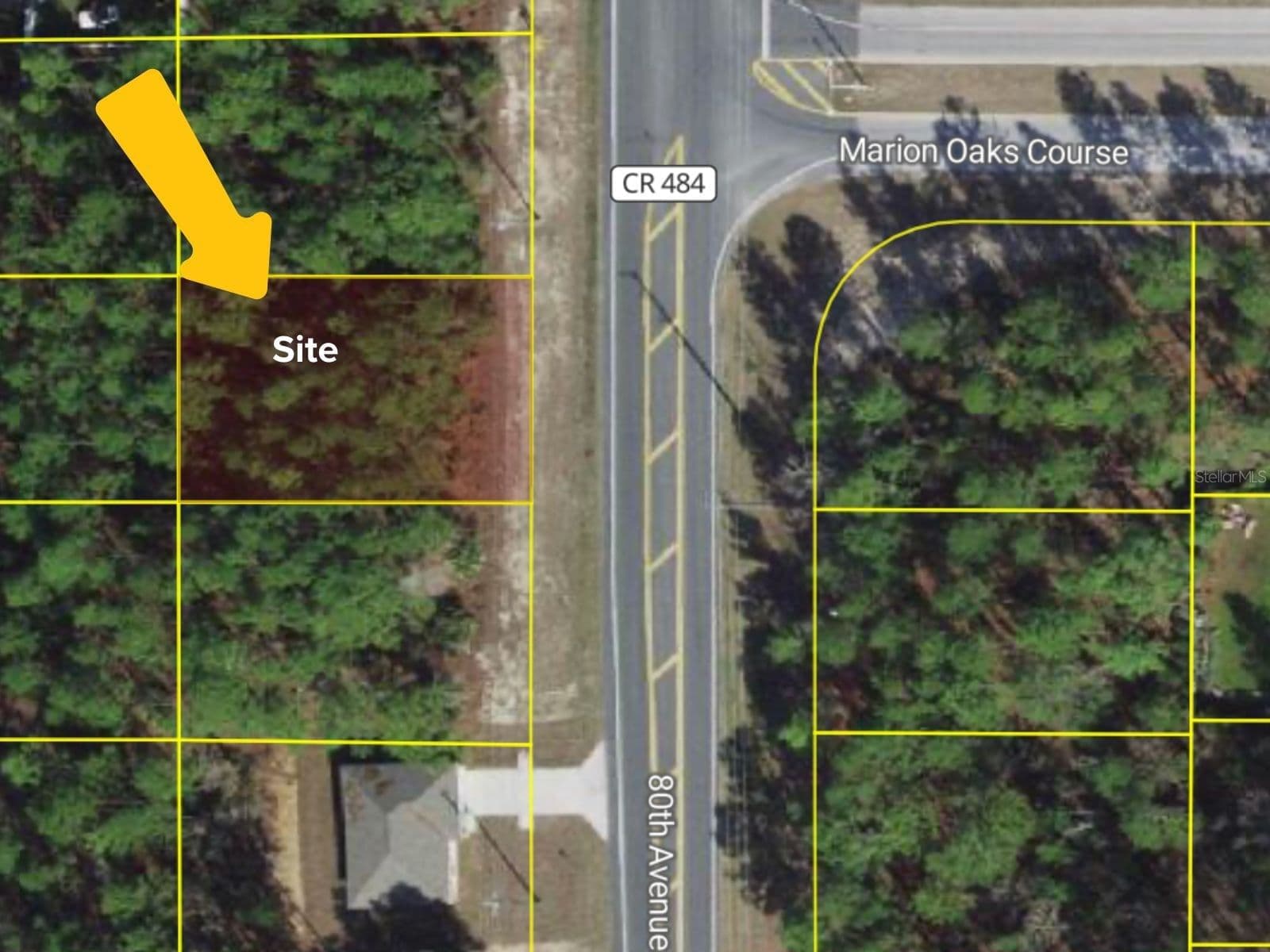 Lot 05 HWY 484