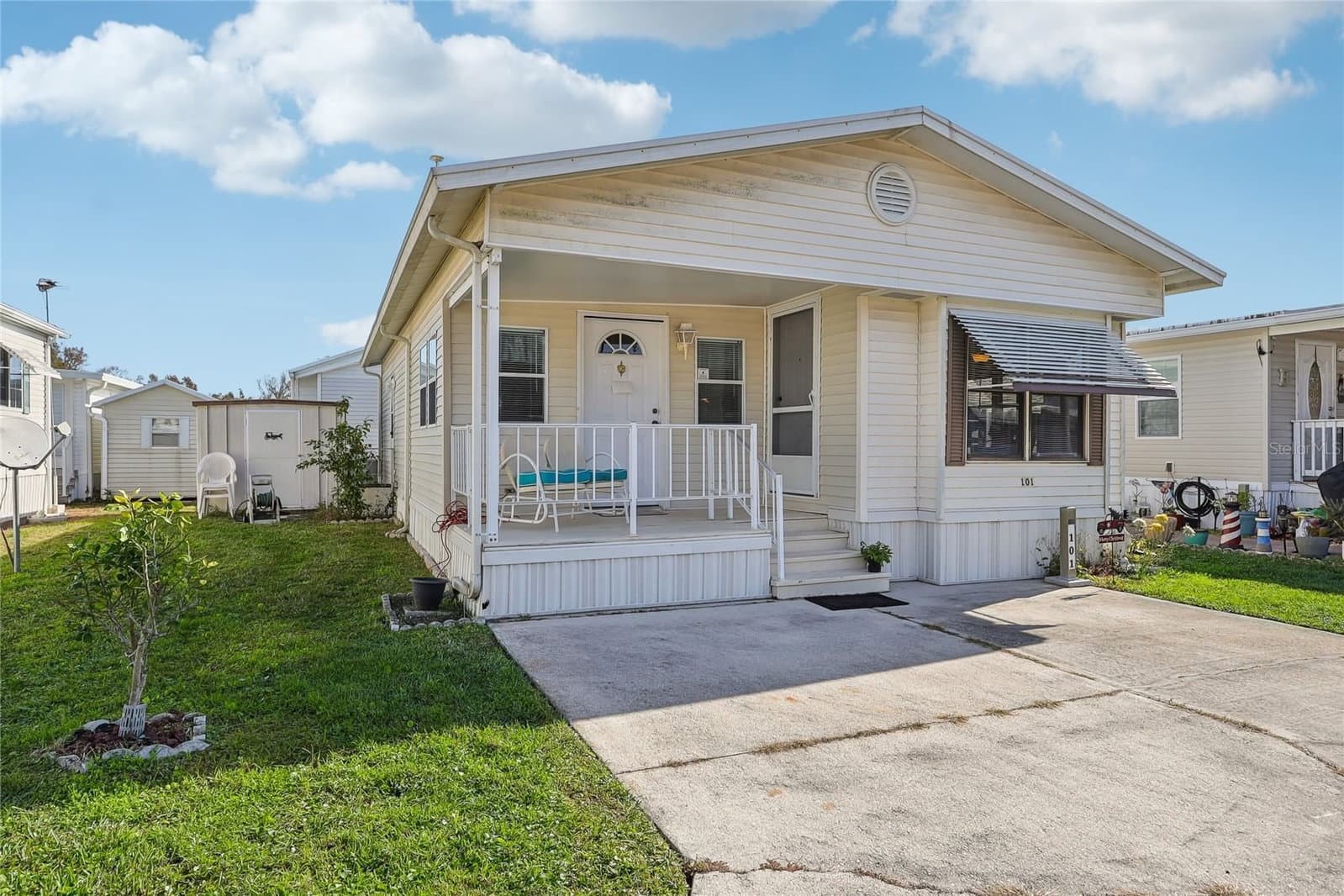 101 CITRUS RIDGE
