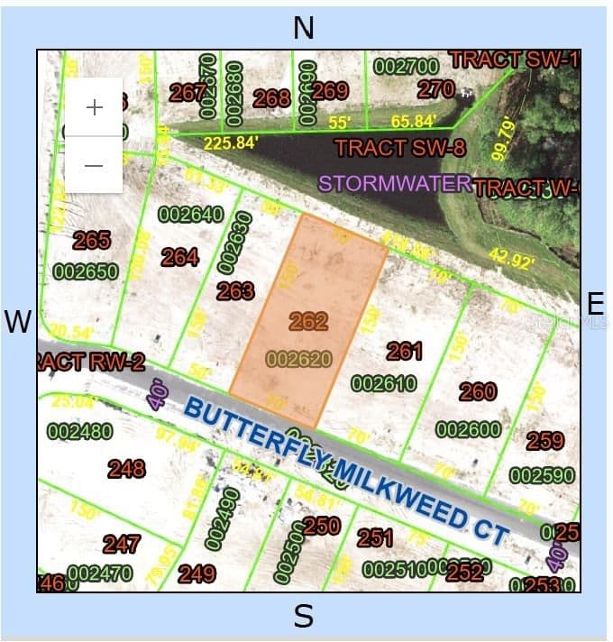 1415 BUTTERFLY MILKWEED