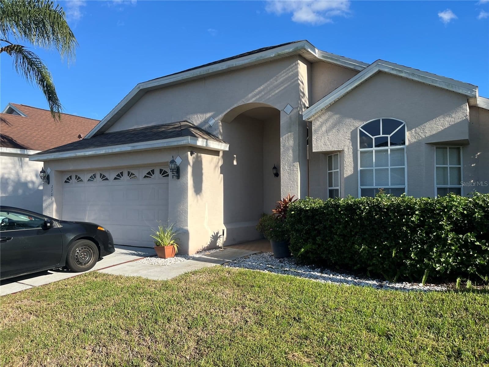 2701 CRANE TRACE
