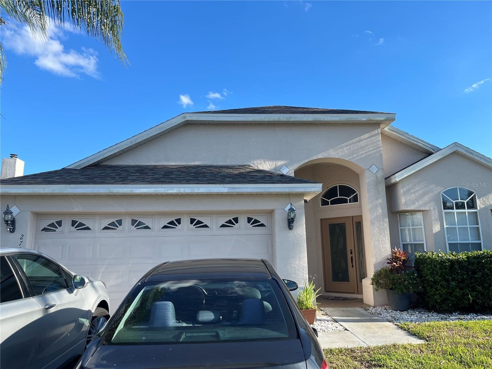 2701 CRANE TRACE