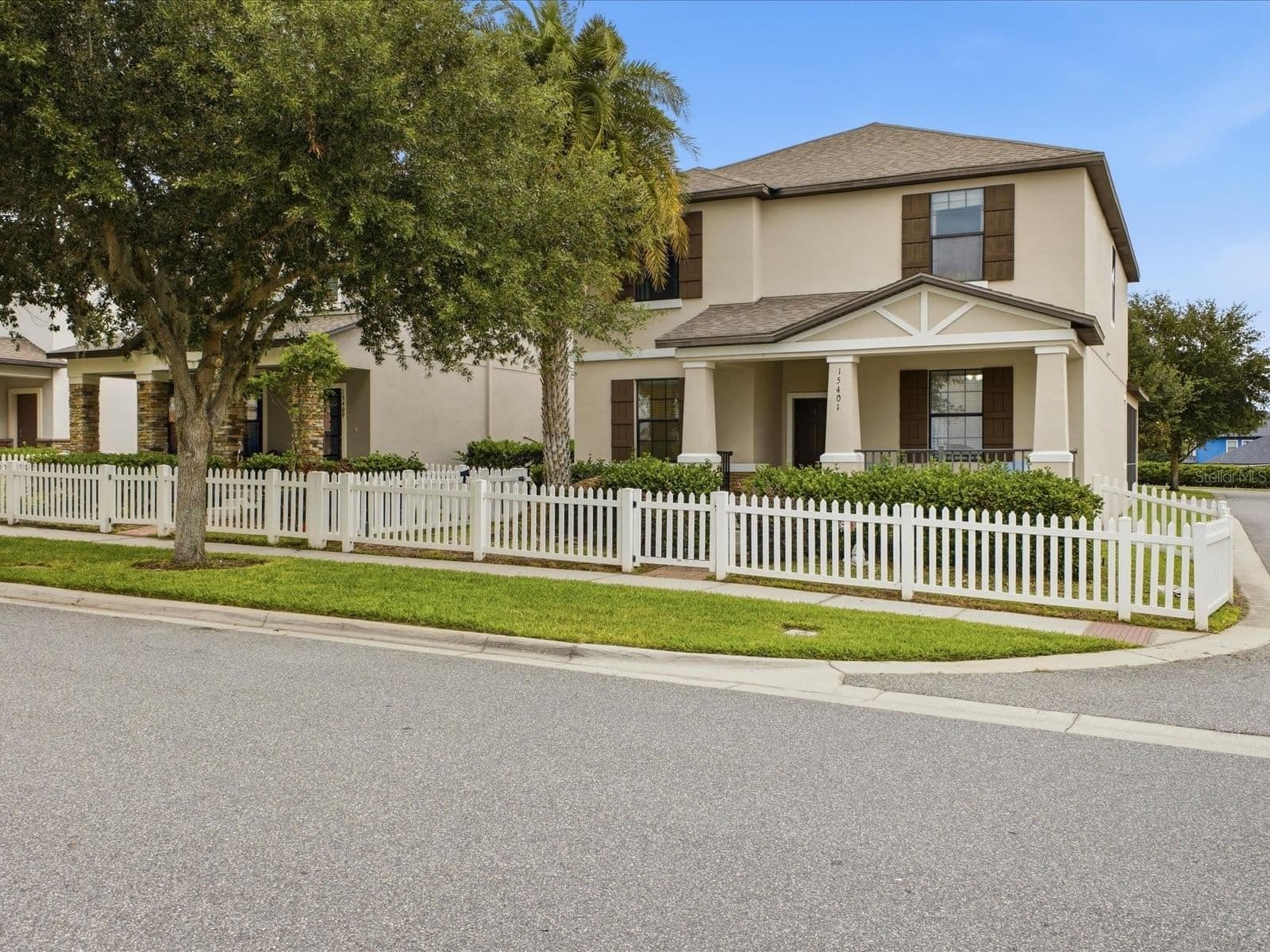 15401 PORTER