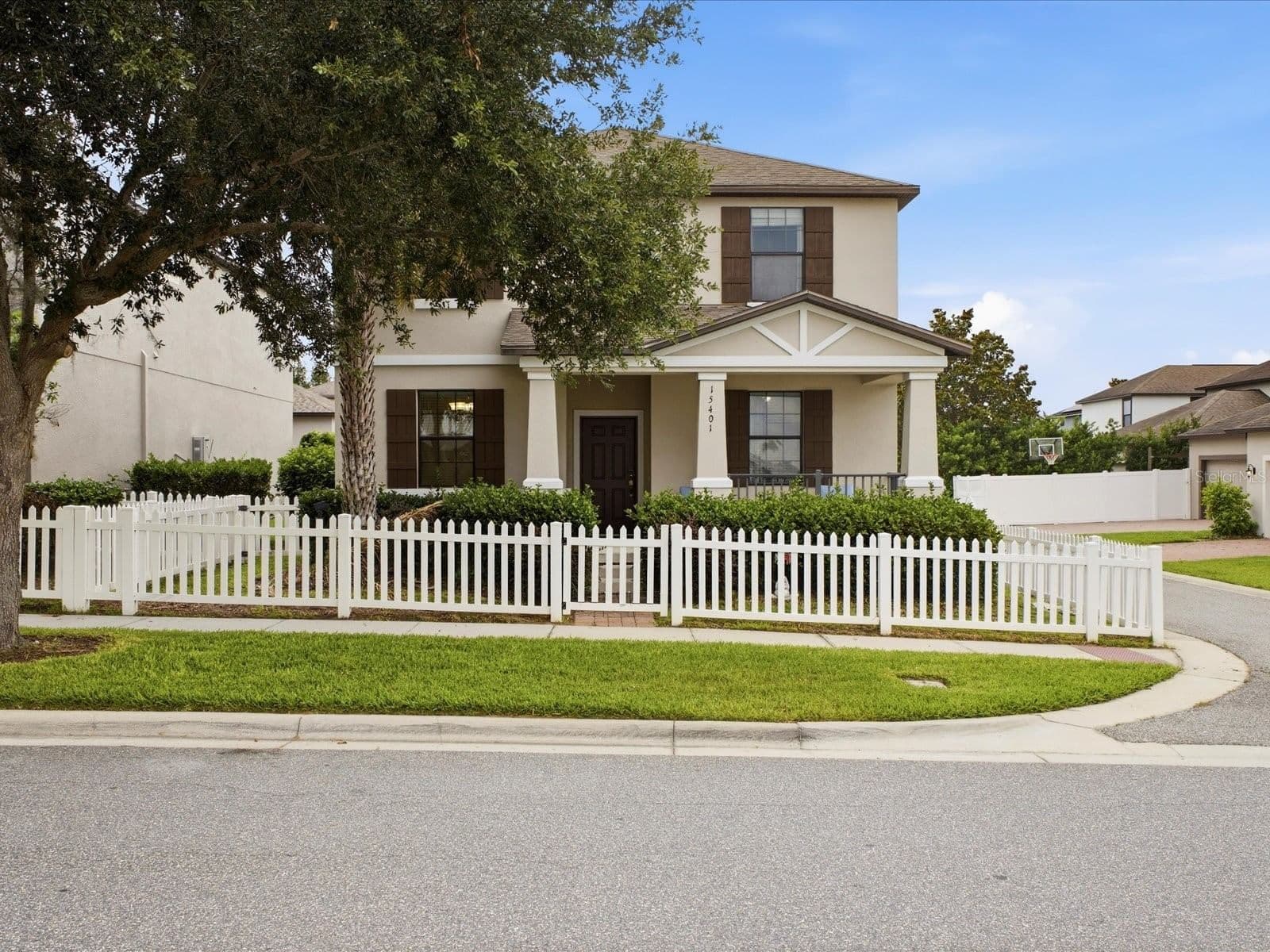15401 PORTER
