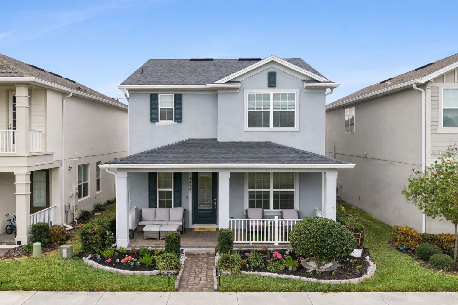 4642 PRAIRIE CREEK