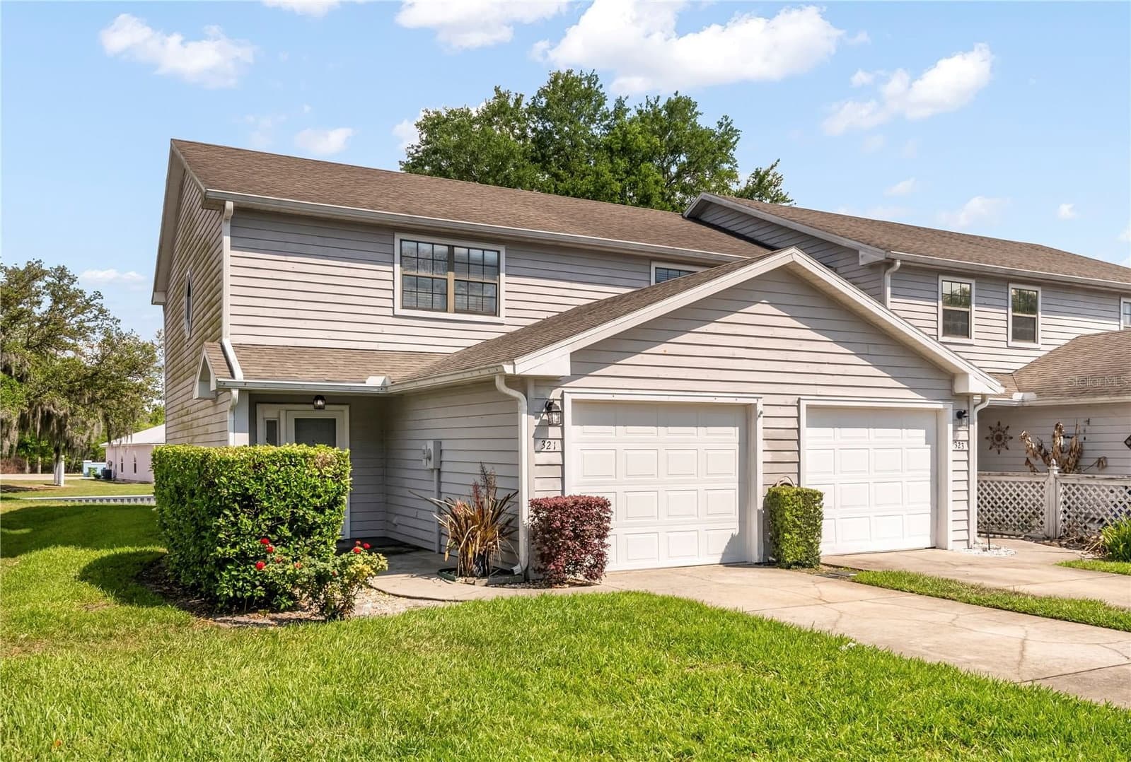 321 ORANGE BLOSSOM