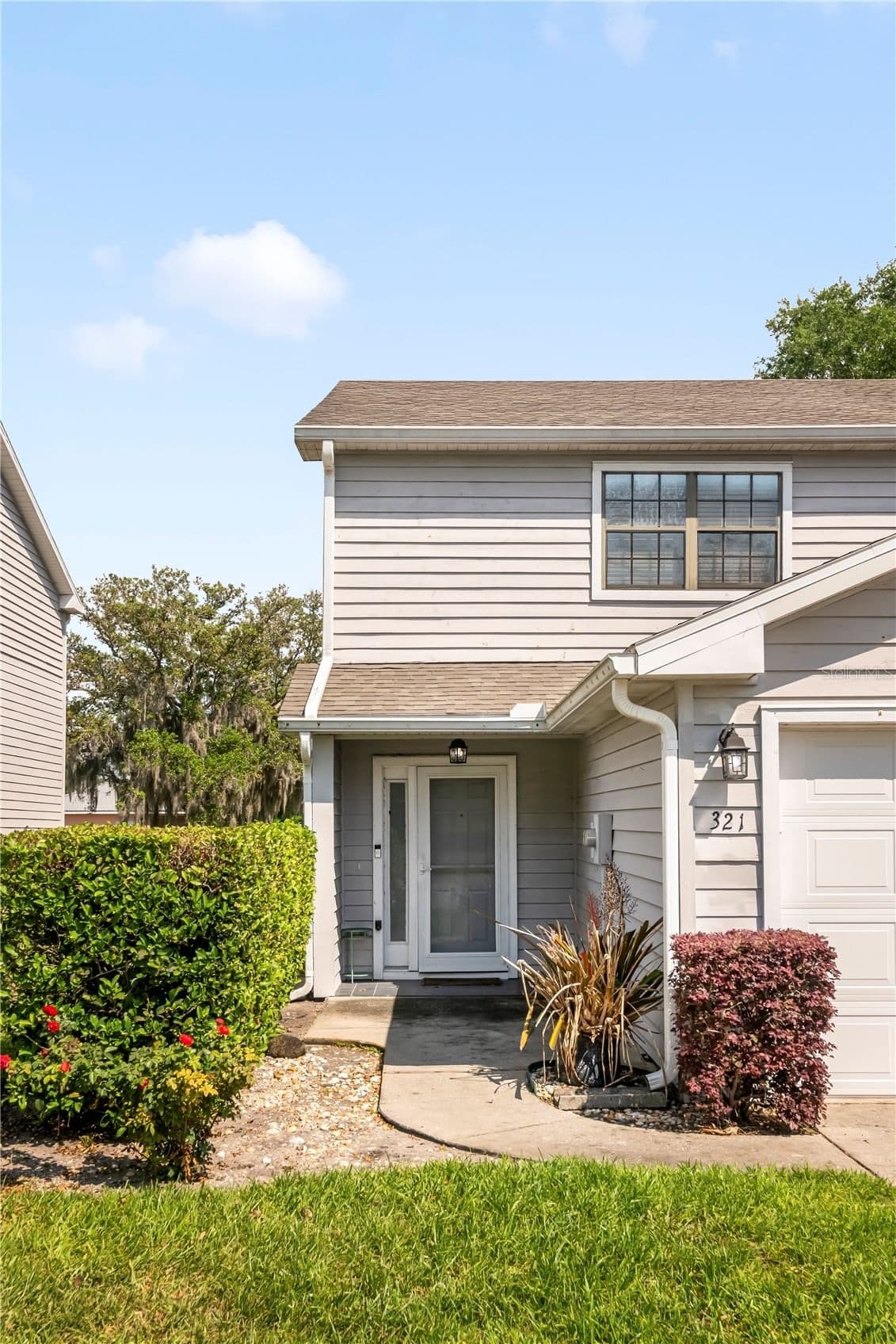 321 ORANGE BLOSSOM