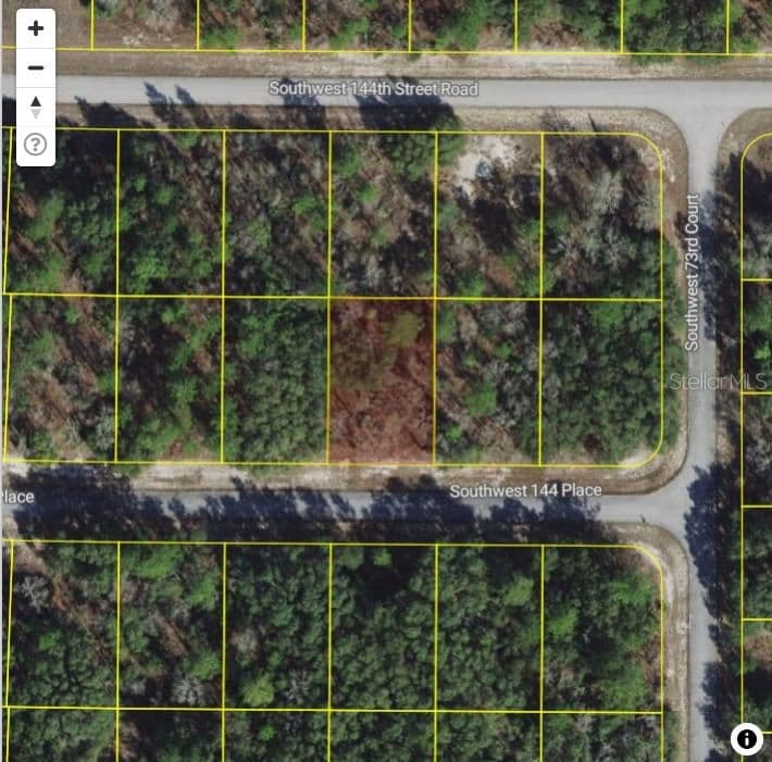 TBD SW 144 PLACE OCALA