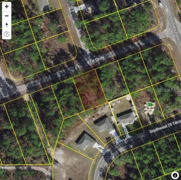 SW 81 CIRCLE, OCALA